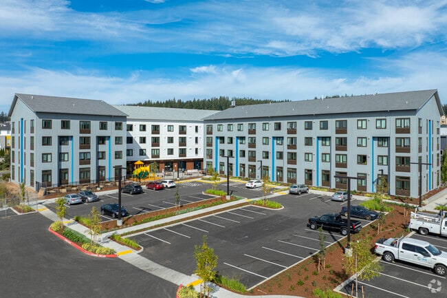 Exterior - Altura Apartments