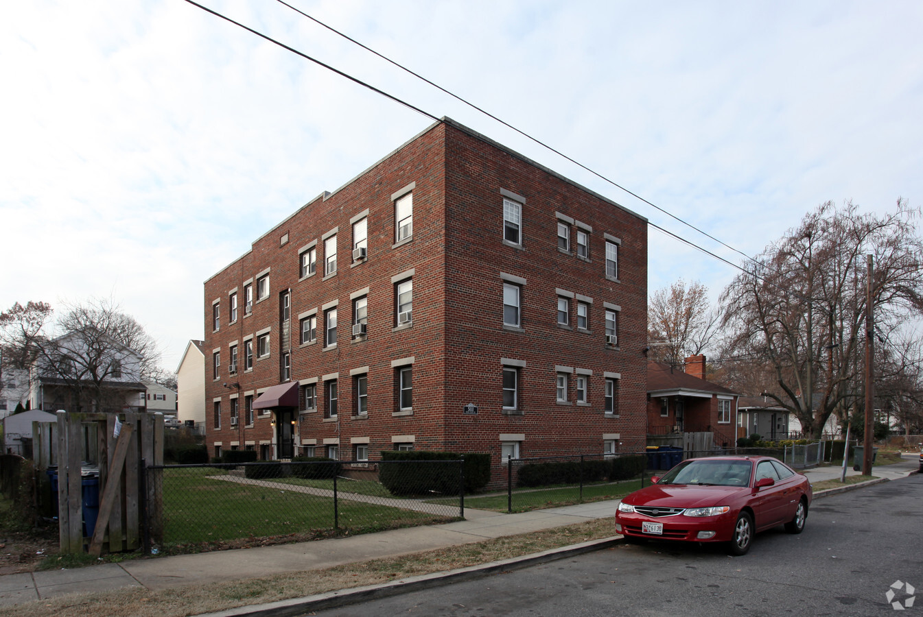 Photo - 5111 Ayers Pl SE Apartments