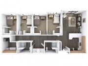 4x2 floorplan