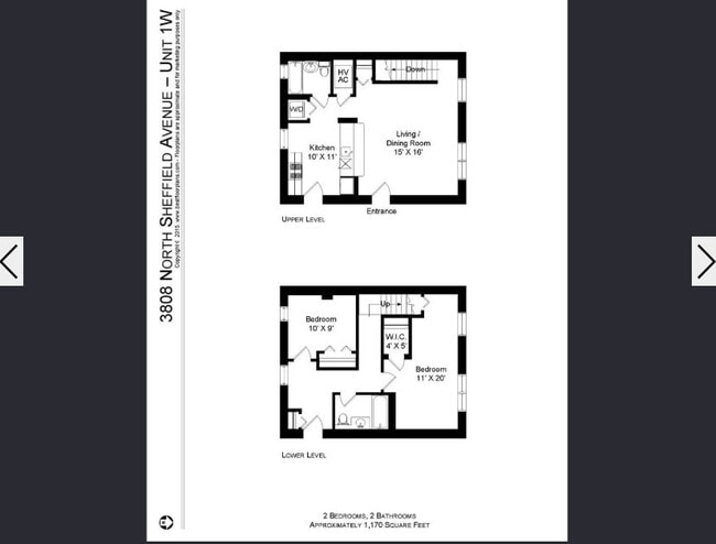 Photo - 3808 N Sheffield Ave Unit 1