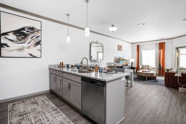 Treadway at New Trails Apartments