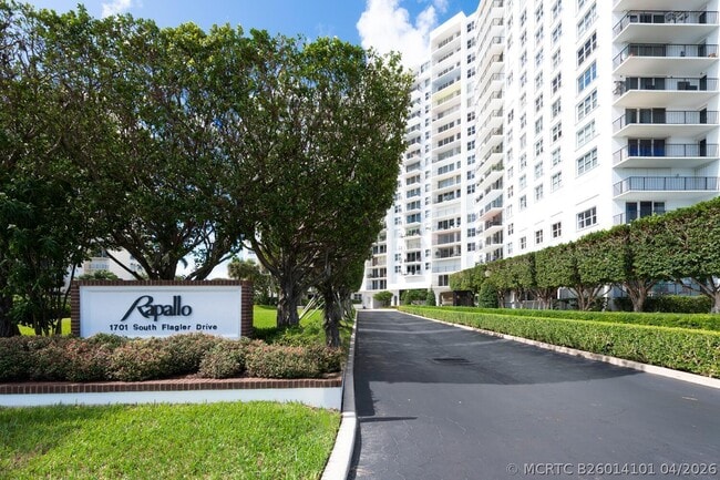 Building Photo - 1701 S Flagler Dr Unit 709