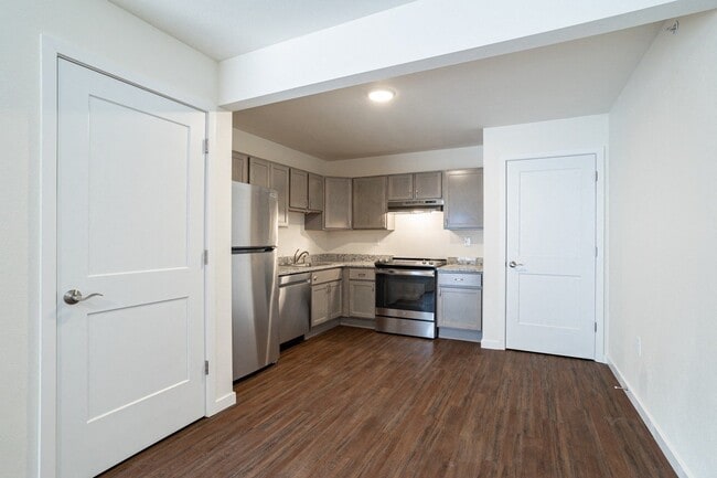 Porter Place Apartments