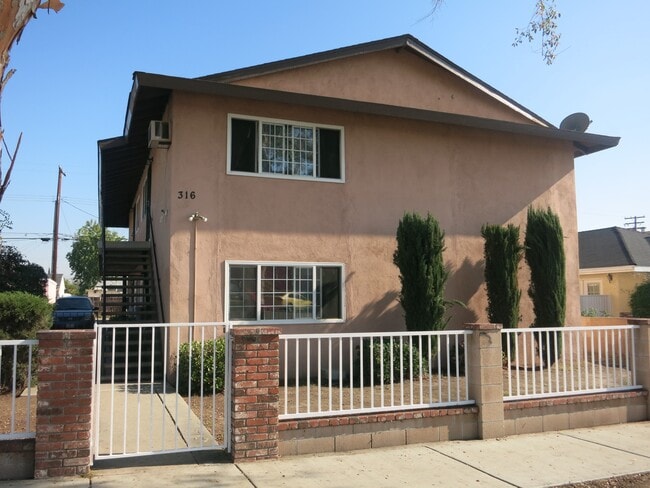 Memorial Apts