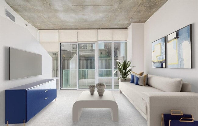 1BD, 1BA Condo at The Spire with Bonus Fle... - 1BD, 1BA Condo at The Spire with Bonus Fle...