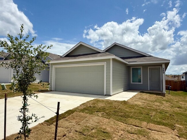 Building Photo - Brand NEW 4-bedroom, 2-bathroom home for l...