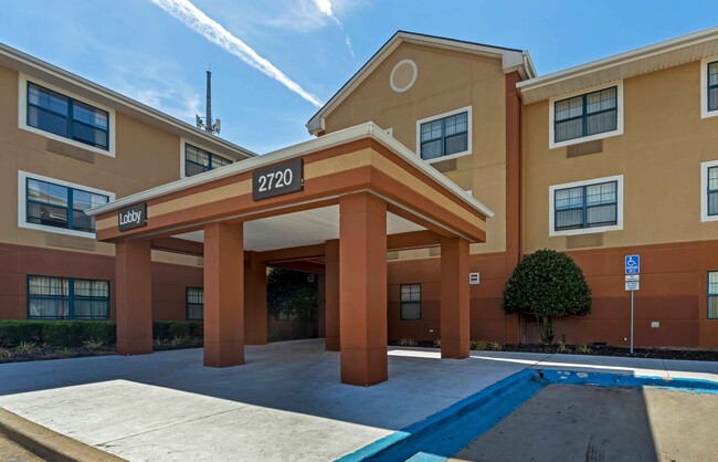 Building Photo - Furnished Studio-Oklahoma City - NW Expres... Rental