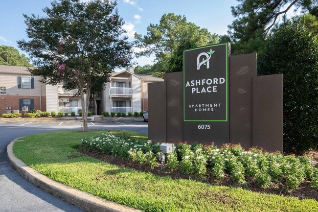 Ashford Place - Ashford Place Apartments