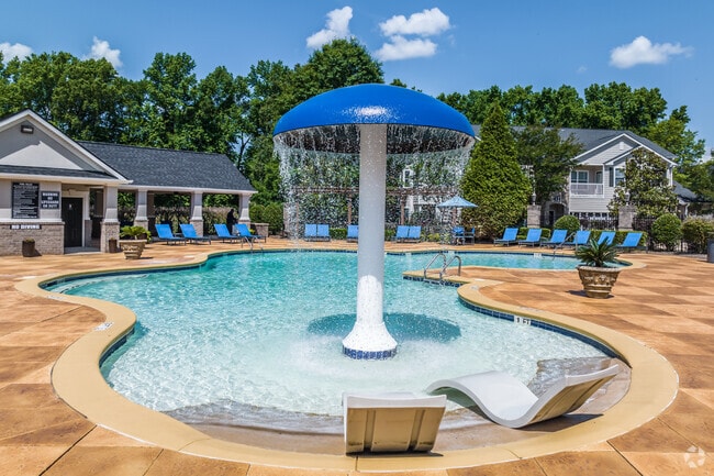 Piscina oeste - Houston Villas East