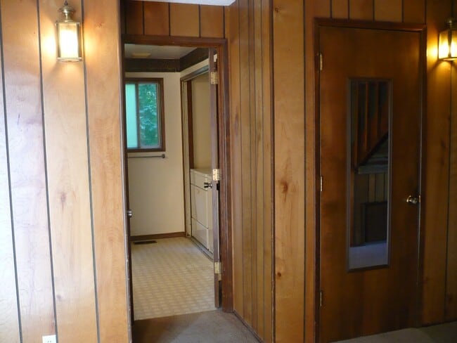 Photo - One Bedroom Loft A-frame Nestled In The Trees