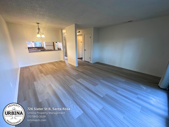 Photo - Updated Two Bedroom Ground Floor Apartment in Prime Santa Rosa Location