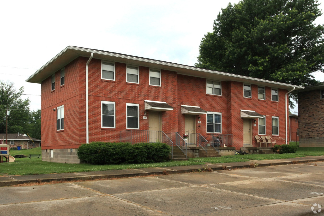 Photo - Bondurant Heights Apartments
