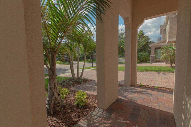 Photo - Gated Eagle Creek at Lake Nona - 3/2 Singl...