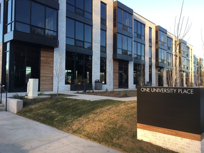 One University Place - One University Place Apartments