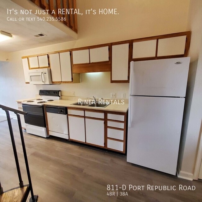 Photo - 811 Port Republic Rd