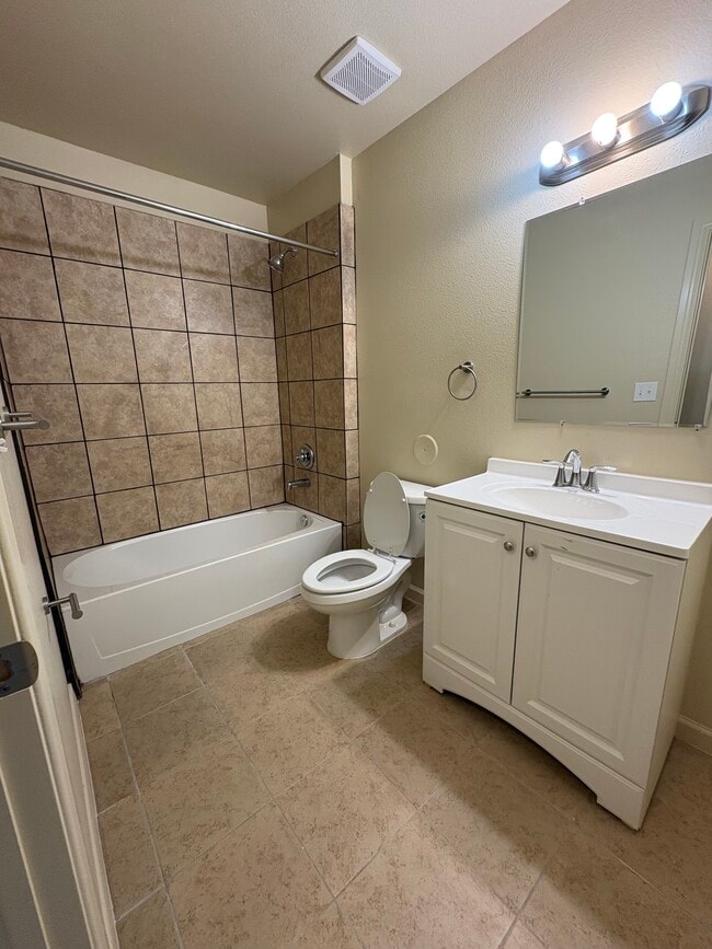 Bathroom in Hallway - 8519 Wells Rd