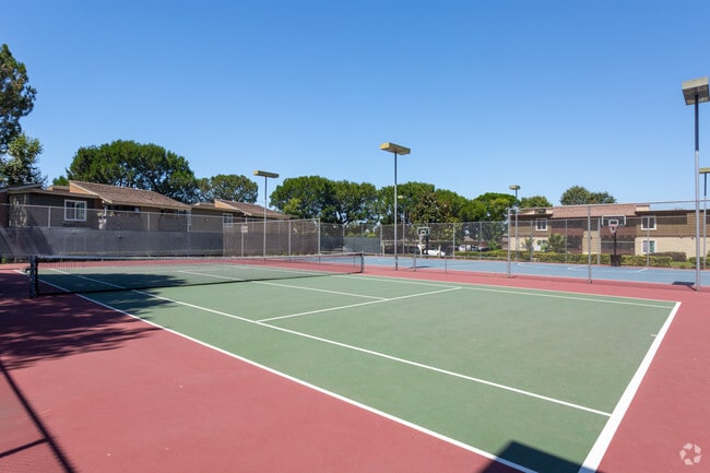 Tennis Courts