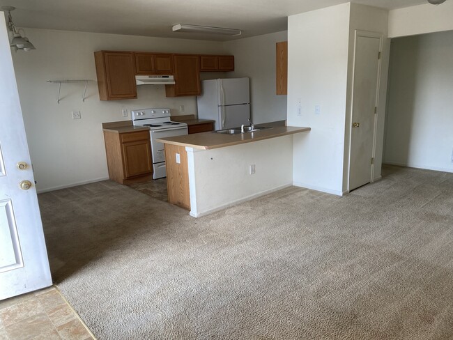 Kitchen/dining room - 1113 Arnold St Apartamentos Unidad A
