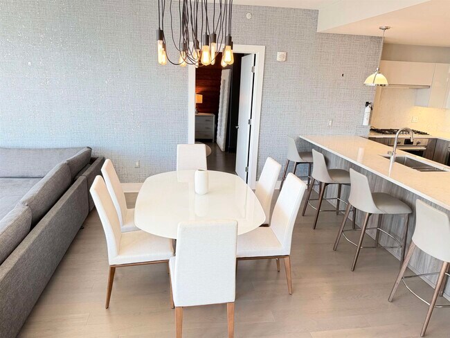 Photo - 9 Ave at Port Imperial Unit 809