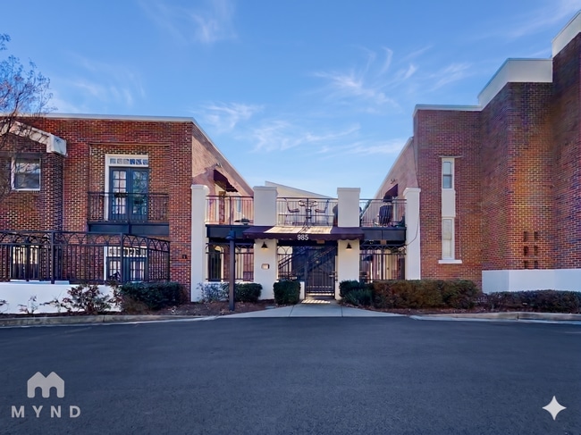 Building Photo - 985 Ponce De Leon Ave NE
