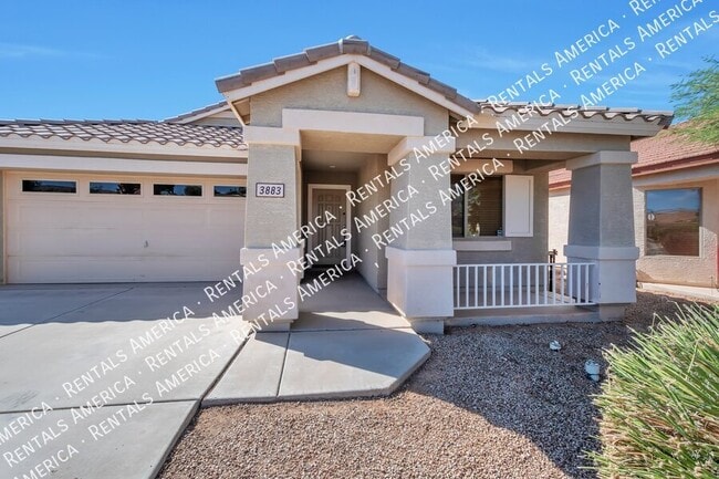 Building Photo - 3883 E Rose Quartz Ln Rental