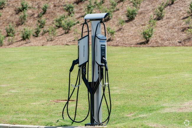 Charging Station - Easterwood