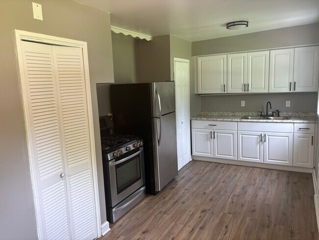 Photo - Townhome with attached garage