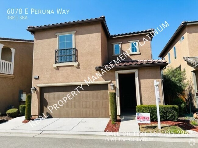 Building Photo - $2,195 Fowler & Belmont, 3 Bed - E. Peruna... Rental