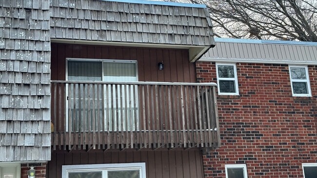 Balcony - 5460 SW 12th Ter Unidad #4