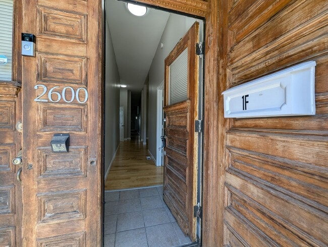 Photo - 2600 S Compton Ave Apartamento Unidad 1F