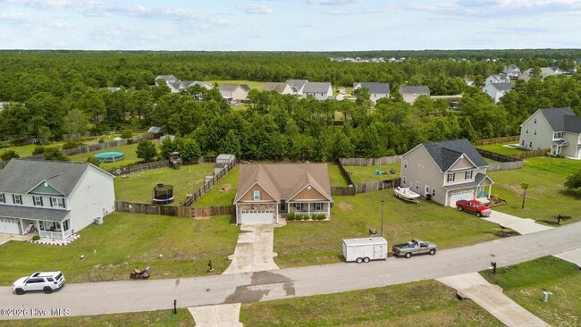 514 Aberdineshire Ct