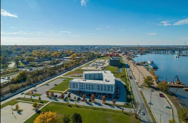 Waterfront Apartments