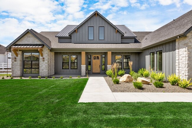 Photo - 4 Bed | 4 Bath | 3,591 Sq. Ft. | 1 Acre | RV Garage | Brand-New Luxury Home