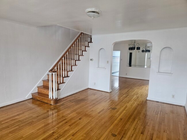 Sala de estar - 1268 Stirling St