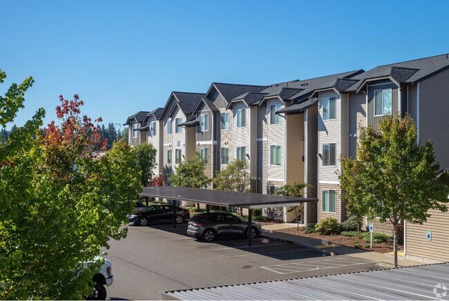 Tustin Apartment Homes