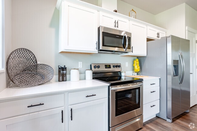 2BR, 2.5BA - Model - Kitchen