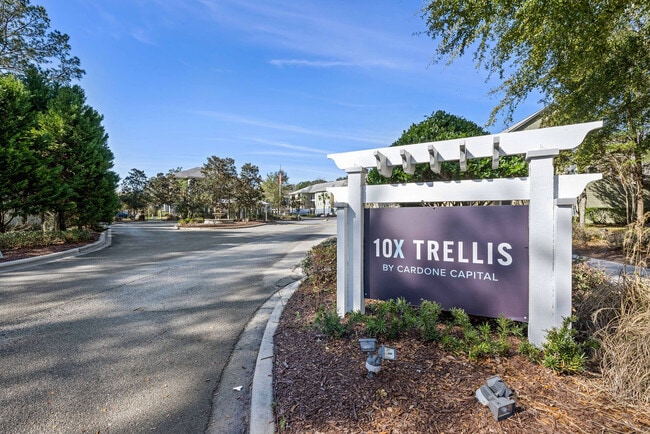 10X Trellis
