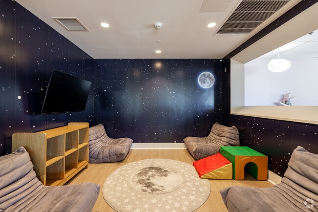 Kids Play Room