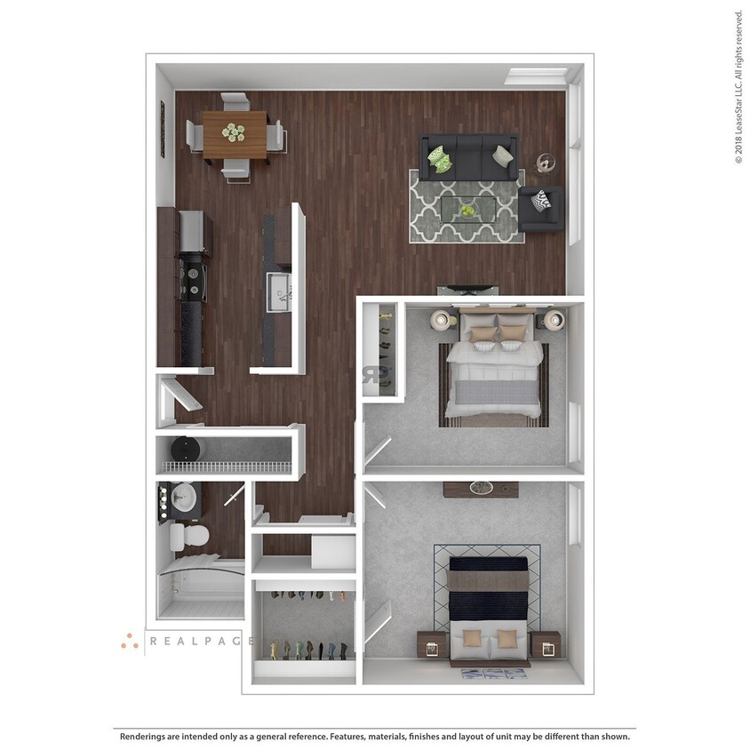 Floor Plan - A