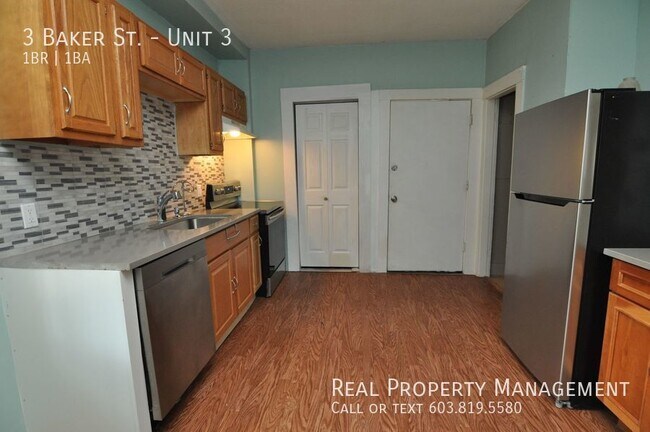 1 Bedroom/Studio - Close to Downtown Dover! - 1 Bedroom/Studio - Close to Downtown Dover! Apartment Unit 3