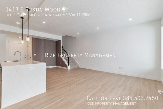 1413 E Rustic Wood Ct