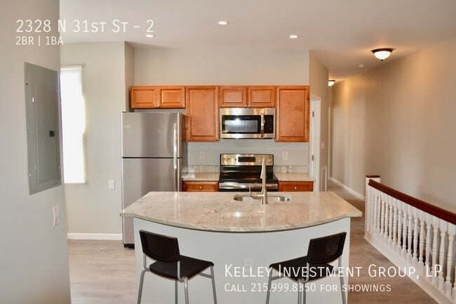 Building Photo - 2328 N 31st St Unit 2