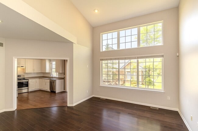 Photo - Stunning 2BR/2.5BA Townhouse with Dual Primary Suites, 2-Car Garage & Bonus Loft