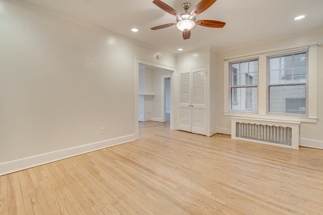 Large Living Space