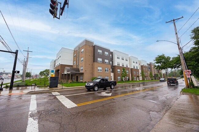 The Enclave on Main