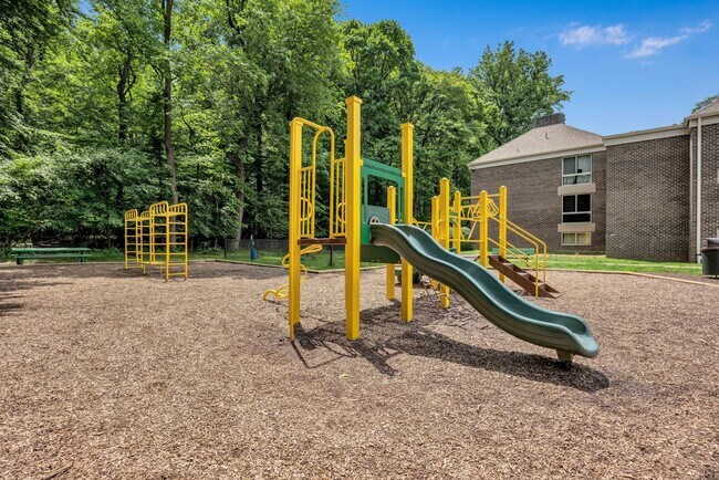Playground - Westchester West Apartments