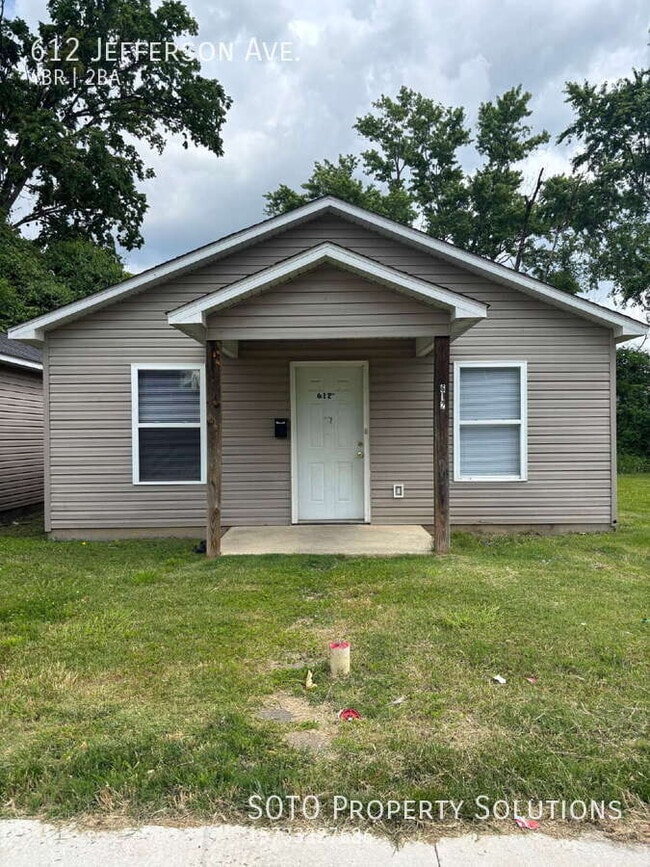 Building Photo - 612 Jefferson Ave Rental