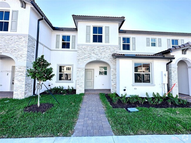 Building Photo - 12322 NW 23rd Ct Unit 12322 Rental