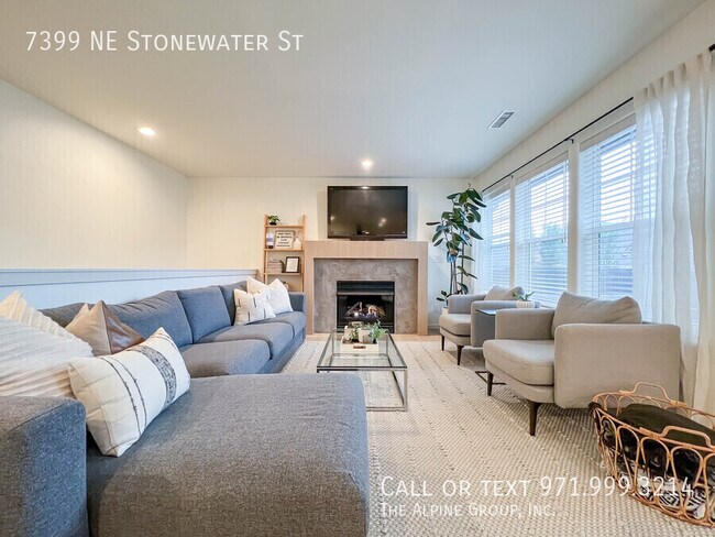 Photo - 7399 NE Stonewater St