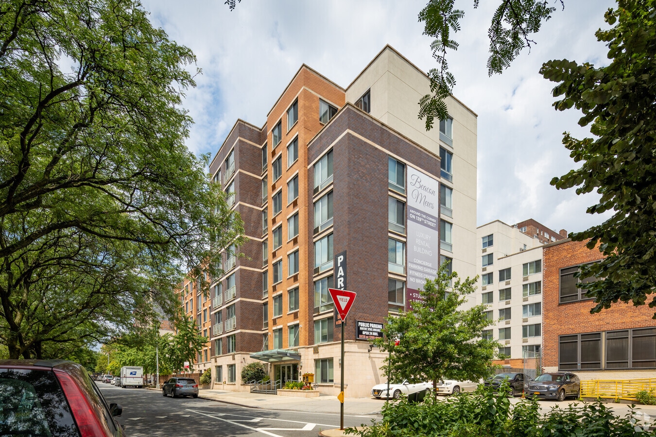 Photo - Beacon Towers